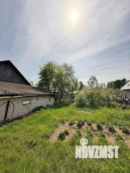 Дом 44м², 1-этажный, участок 10 сот.  