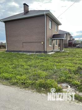 Коттедж 120м², 2-этажный, участок 6 сот.  