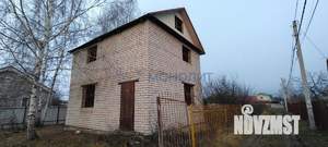Дача 120м², 2-этажный, участок 5 сот.  