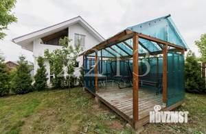 Коттедж 258м², 2-этажный, участок 14 сот.  