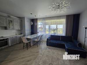 Таунхаус 100м², 2-этажный, участок 3 сот.  