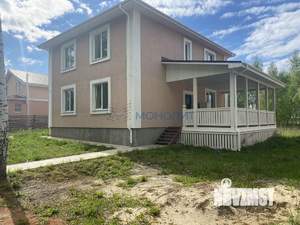 Дом 180м&sup2;, 2-этажный, участок 15 сот.  