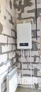 Дом 105м&sup2;, 1-этажный, участок 1 сот.  