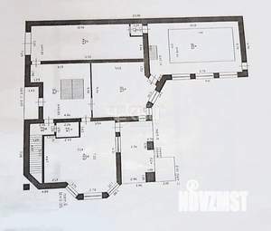Дом 550м², 2-этажный, участок 24 сот.  
