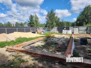 Дом 36м², 2-этажный, участок 6 сот.  