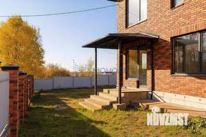 Дом 135м², 2-этажный, участок 10 сот.  