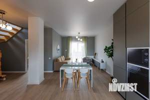 Коттедж 137м², 2-этажный, участок 5 сот.  