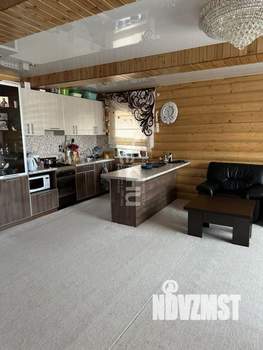 Коттедж 180м², 2-этажный, участок 8 сот.  