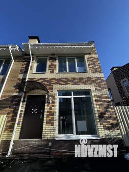 Таунхаус 91м², 3-этажный, участок 2 сот.  