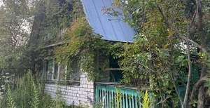 Дом 35м², 2-этажный, участок 6 сот.  