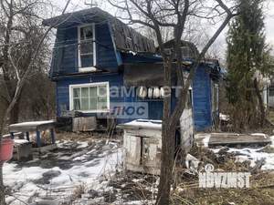 Дача 50м², 1-этажный, участок 6 сот.  