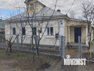 Дом 55м², 1-этажный, участок 6 сот.  