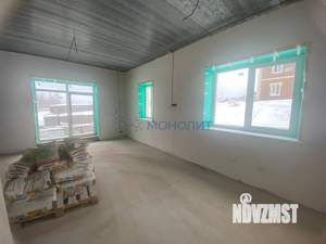 Дом 127м&sup2;, 3-этажный, участок 5 сот.  