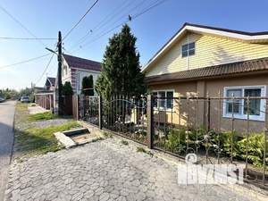 Дом 54м², 1-этажный, участок 6 сот.  