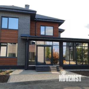 Коттедж 227м&sup2;, 2-этажный, участок 6 сот.  