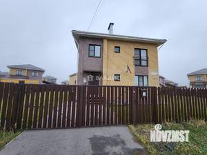 Дом 149м², 2-этажный, участок 8 сот.  