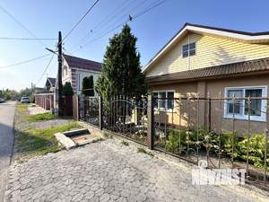 Дом 54м², 1-этажный, участок 6 сот.  