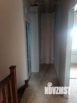 Коттедж 118м², 2-этажный, участок 5 сот.  