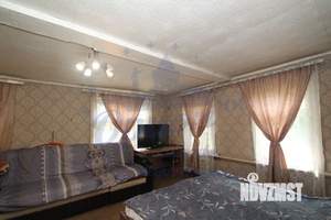 Дом 80м², 1-этажный, участок 3 сот.  