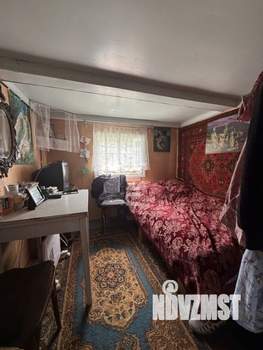 Дом 45м², 2-этажный, участок 866 сот.  