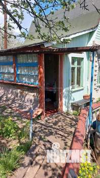 Дом 32м², 2-этажный, участок 4 сот.  