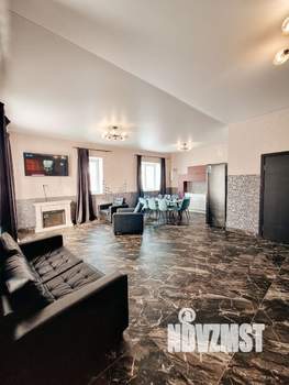 Дом 156м², 3-этажный, участок 7 сот.  