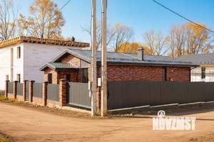 Дом 104м², 1-этажный, участок 6 сот.  