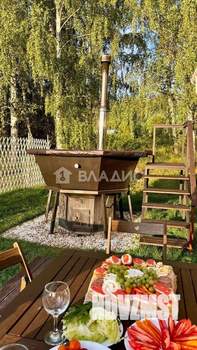 Дом 75м², 1-этажный, участок 12 сот.  