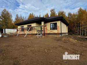 Дом 110м², 1-этажный, участок 10 сот.  
