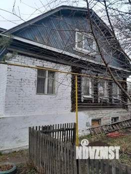 Дом 91м², 2-этажный, участок 9 сот.  