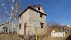 Дом 120м², 2-этажный, участок 5 сот.  