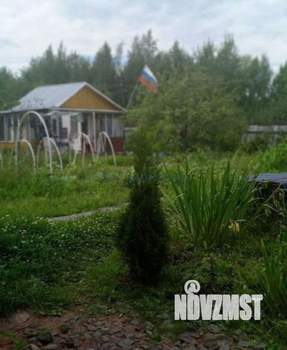 Дом 25м², 1-этажный, участок 6 сот.  