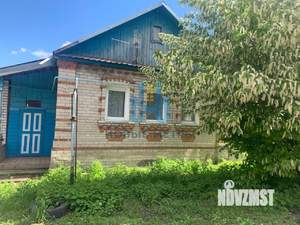 Дом 45м&sup2;, 1-этажный, участок 14 сот.  