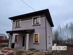 Дом 104м², 2-этажный, участок 5 сот.  