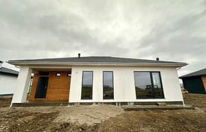 Дом 140м², 1-этажный, участок 10 сот.  