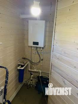 Коттедж 95м², 2-этажный, участок 5 сот.  