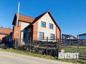 Коттедж 409м², 3-этажный, участок 20 сот.  