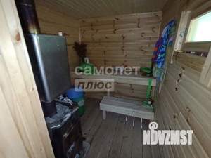 Дом 38м², 2-этажный, участок 5 сот.  