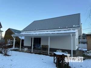 Коттедж 151м², 2-этажный, участок 5 сот.  