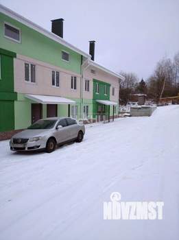 Таунхаус 265м², 3-этажный, участок 2 сот.  