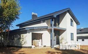 Дом 192м², 2-этажный, участок 7 сот.  