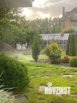 Коттедж 193м², 2-этажный, участок 11 сот.  