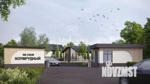 Дом 115м², 1-этажный, участок 7 сот.  