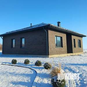 Дом 105м², 1-этажный, участок 5 сот.  