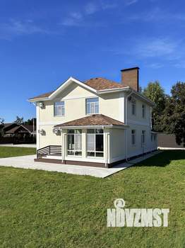 Дом 375м², 2-этажный, участок 20 сот.  