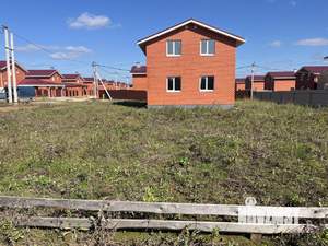 Коттедж 109м², 2-этажный, участок 9 сот.  