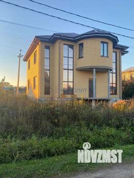 Дом 250м², 2-этажный, участок 15 сот.  
