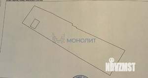 Дом 41м², 1-этажный, участок 3 сот.  