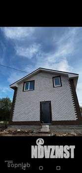 Дом 105м², 2-этажный, участок 7 сот.  