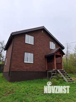 Дом 112м², 2-этажный, участок 5 сот.  